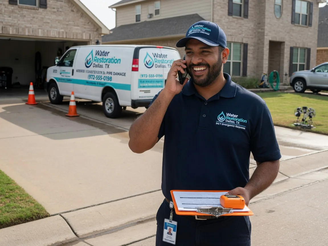 Emergency Water Damage Restoration Cairo, OH FAQs